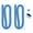 Clear, variant on Pool Pump Replacement Hoses for Above Ground Pool, 1.25" Diameter Pool Hoses with PTFE Tape and 4 Metal Clamps, 39" Long Accessory Hoses for Filter Pumps, Sand Filters & Saltwater Systems, 2 Pack
