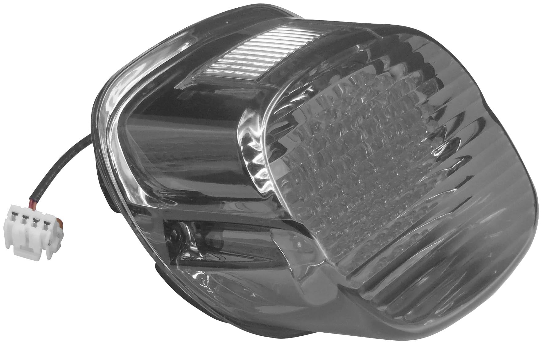 Radiantz Laydown LED Tail Lamp w/o License Plate Illumination 9903-13R