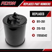 FEXON EVAP Vapor Canister for Classic GM Vehicles 1971-1995, Replaces 911-261