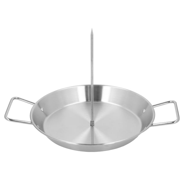 Pastor Brocher, Brochetas de Asador Robuste de Servicio Pesado Para Actividadadas Al Aire Libre de Cocina