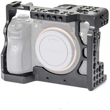 Wgthhk A7RIII / A7III Camera Cage for Sony A7RIII / A7III Camera