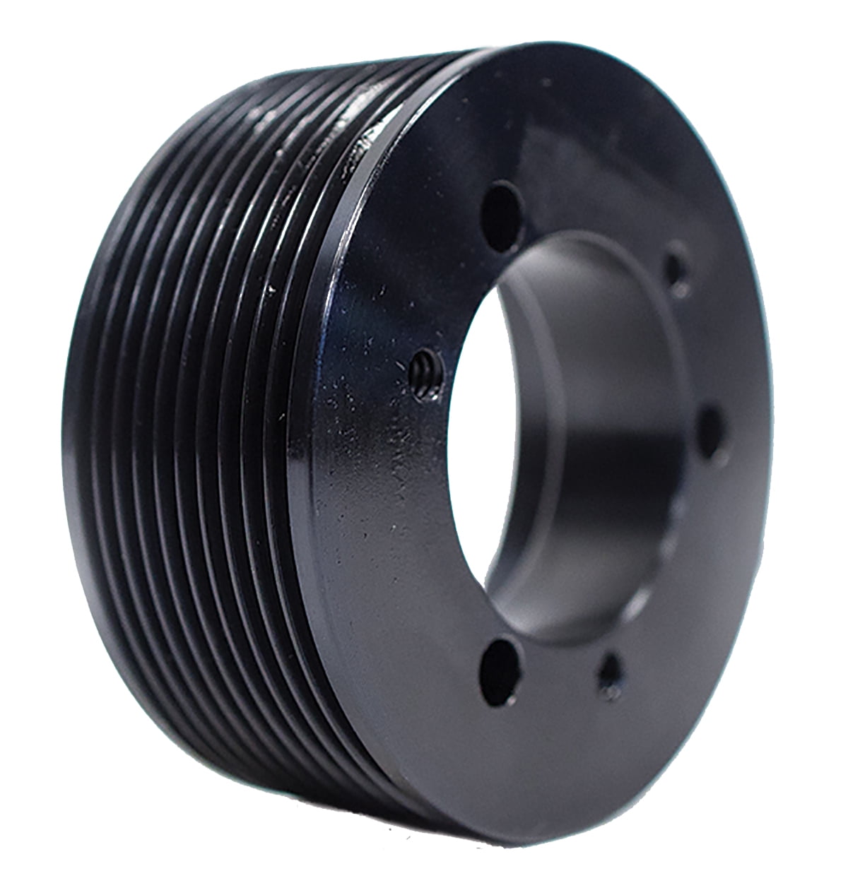 10J224JA, PolyV Pulley Bored for JA Bushing