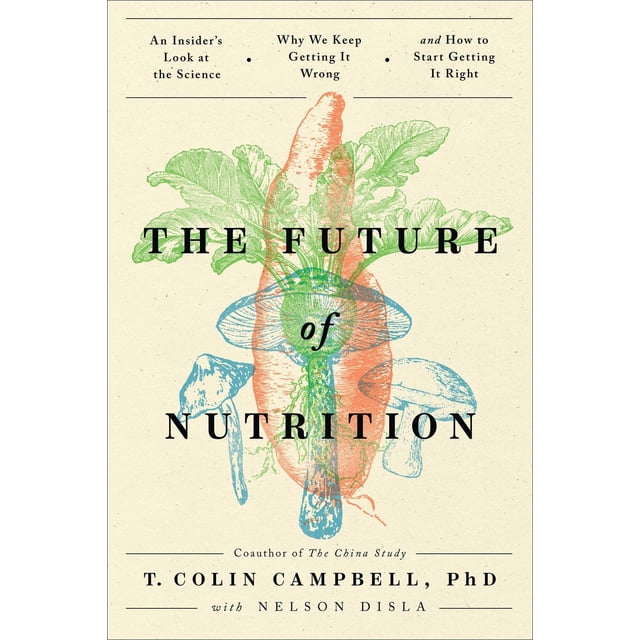 Libro BenBella Books: El Futuro de la Nutrición