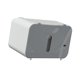 thumbnail image 1 of Portarrollos de papel higiénico, soporte para toallero, accesorio de baño, dispensador de toallas para Inducción gris BLESIY Cubierta de tejido, 1 of 6