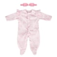 thumbnail image 1 of Set de ropa para muñeca Reborn Baby Doll 16-18 pulgadas CARANOVO Pink, 1 of 6