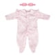 thumbnail image 1 of Set de ropa para muñeca Reborn Baby Doll 16-18 pulgadas CARANOVO Pink, 1 of 6