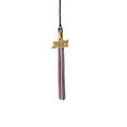 thumbnail image 6 of Class Act Graduation Kindergarten Graduation Tassel - 2021 - Gold Charm - 3 Color, Black / Red / Gold, 6 of 9