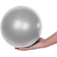 thumbnail image 1 of HSHDLDF Mini Pilates Ball Exercise Ball for Yoga 25cm Mini Yoga Ball, Core Ball,Small Workout Ball, Mini Stability Ball,Ballon Exercise Ball for Aadults, 1 of 6