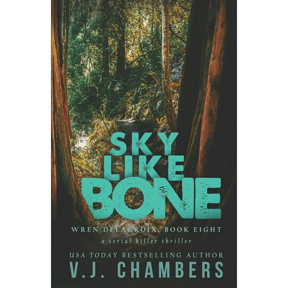 Sky Like Bone: a serial killer thriller (Paperback) by V J Chambers