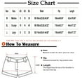 thumbnail image 3 of Women Pajama Shorts Casual Comfy Lounge Bottom with Pockets Sleepwear Pj Bottoms Sleep Shorts for Women, 3 of 7