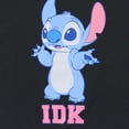 thumbnail image 3 of Disney Lilo & Stitch Short Sleeve T-Shirt (Girls), Sizes 5-10, 3 of 4