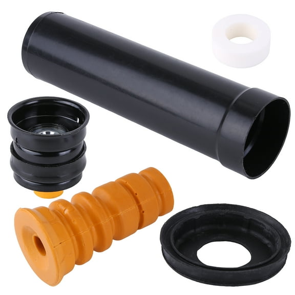 IKASEFU Rear Shock Absorber Mounting Damper Kit 52670-T5A-J02 Compatible for Honda Fit City 2015-20