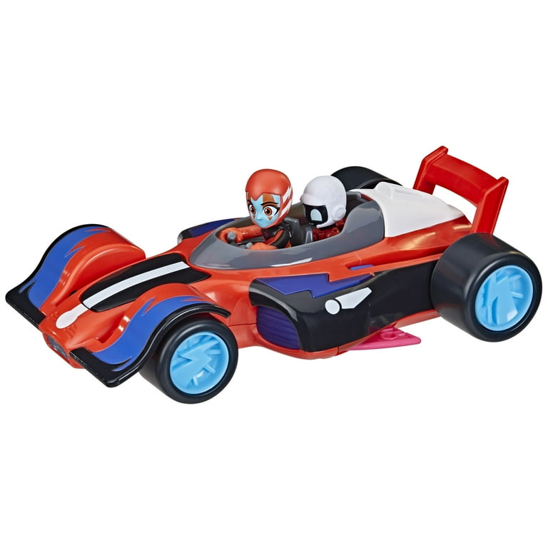 Amazon.com: PJ Masks Gekko vs Night Ninja Battle Racers