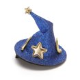 thumbnail image 1 of Cateissary Sombrero de Halloween Pinza para el pelo Decoración Ropa Accesorio Encantador Tocado para niños Adorno Festival Celebración Horquillas Kits de decoración para fiestas Azul Cateissary HA068073-04, 1 of 6