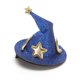 thumbnail image 2 of Bearachild Sombrero de Halloween Pinza para el pelo Decoración Ropa Accesorio Encantador Tocado para niños Adorno Festival Celebración Horquillas Kits de decoración para fiestas Azul Bearachild HA068073-04, 2 of 6