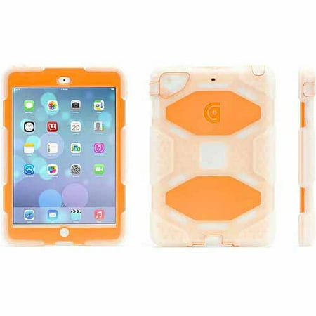 GRIFFIN TECHNOLOGY GB38944 Survivor iPad mini OrangeClear GRIFFIN TECHNOLOGY GB38944 Survivor iPad mini OrangeClear