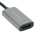 thumbnail image 4 of Device Capture Card, Video Capture Card, Small Size Silver Gray  Performance For Mobile Phones Game Consoles, 4 of 8
