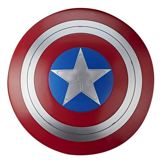 Escudo del Capitán América Marvel Legends Series 60 cm
