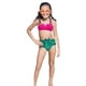 thumbnail image 2 of Traje de Baño de Sirena Cola para Niñas de 3  años | 3 Piezas | Niñas pequeñas, 2 of 8
