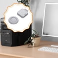 thumbnail image 3 of Botón de encendido de PC externo Conveniente Inalámbrico Fácil de instalar Encendido/apagado de mesa Blanco, 3 of 7
