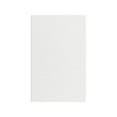 thumbnail image 1 of Placa Ciega Lucek Línea Flat Modelo BF1200-B blanco, 1 of 3