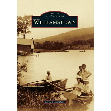 Images of America: Williamstown (Paperback)