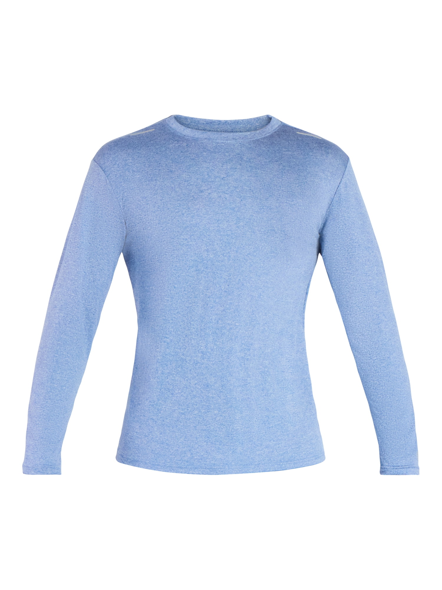 Russell Athletic Men’s Runner Tech Tee with Long Sleeves, 3-Pack, Sizes S-2XL