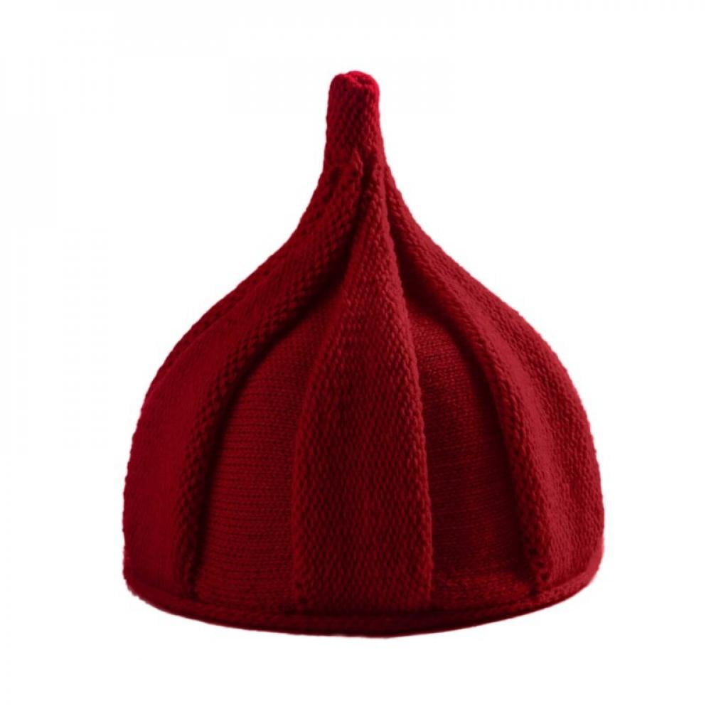 Autumn Winter Warm Adult Women Pointed 