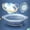 Light Blue, variant on Euaioeiu Foldable Collapsible Wash Basin Portable Sink, Large Capacity Travel Kitchen Utility Tub for Camping, RV, Outdoor Picnic, Hiking, and Home Use