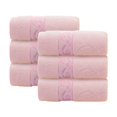 thumbnail image 2 of 6Pc Towel Absorbent Clean and Easy to Clean Cotton Absorbent Soft Suitable for Kitchen Bathroom Living Room, 2 of 6
