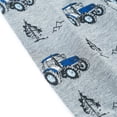 thumbnail image 5 of Shadoumai Toddler Boy Outfit Letter Print Crew Neck Shorts Sleeve Tracksuit Loose Fit Summer 2pc Children's Suit Summer Boys Sets 2 Piece Outfits, 5 of 9