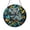 Acrylic 3.5 Inch, variant on Koala Stained Glass Window Ornament – Wildlife Home Decor Gift