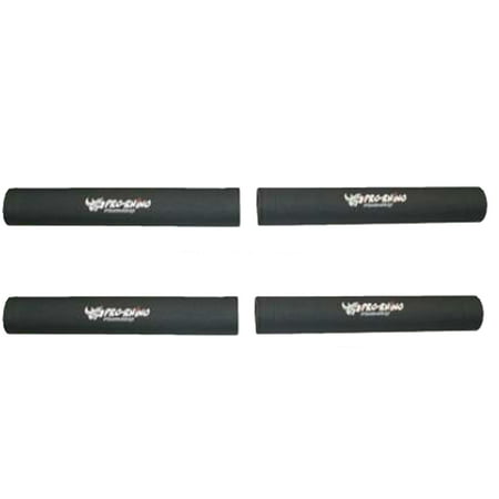 

New Yamaha Replacement Black Half Length Crash Pad Rhino 04-12 8826 PR-HLCP-BL
