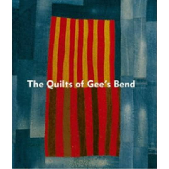 Pre-Owned Quilts of Gee's Bend (Hardcover) 9780965376648