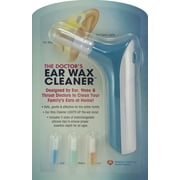 The Doctor's Earwax Removal Kit