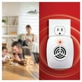 Eliminator Ultrasonic Pest Repeller, 6 Count, Indoor Use Only, Repels