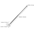 thumbnail image 2 of BESTYASH 2Set Telescoping Sign Pole for Silver Stable Design for Sports Events, 2 of 8