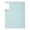 Green, variant on 40-Page Color Document Folder, Insert Style File Organizer with Clear Inner Pockets, A4 Letter Size for Papers Exams Receipts, Soft Cover Portable for Campus or Office, Purple, By Harlik