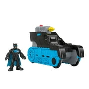 Imaginext DC Super Friends Bat-Tech Tank & Batman Figure Set