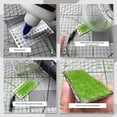 thumbnail image 6 of Model Scene Grass Planting Template 304 Stainless Steel Plate, Suitable for Various Scales, 6 of 8