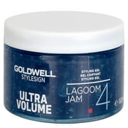 Goldwell StyleSign Ultra Volume Lagoom Jam 4 Styling Gel 5oz