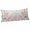 White, variant on Colorful Easter Pillow Covers 12"x20", Spring Easter Bunny Eggs Floral Wooden Soft Brushed Microfiber Breathable Throw Pillow Covers, Decorative Pillowcase with Zipper for Couch Sofa Bedroom