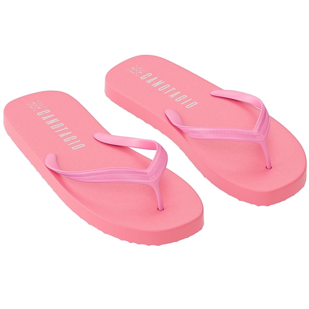 Canotagio Chanclas para Mujer. Sandalias Mahala de Playa o Uso Casual Canotagio Sandalias