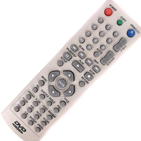 New Replacement Universal for LG DVD VCR Video Player Remote Control