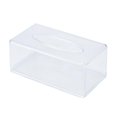 thumbnail image 1 of Billuyoard Cajas de pañuelos creativas Retro transparente baño/papel higiénico contenedor de pañuelos cajas de pañuelos para el hogar cocina artículos Almacenamiento y organización del hogar Billuyoard HA015197-00, 1 of 6