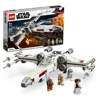 Deals on LEGO Star Wars Luke Skywalker’s X-Wing Fighter 75301 474 Pieces