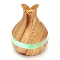 thumbnail image 1 of Humidificador de aire BuyWeekMX difusor de aceite esencial LED 300 ml 7 colores, 1 of 9