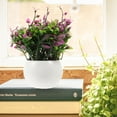 thumbnail image 6 of RENACLIPY artificial home decor potted plants renaclipy small bonsai assorted color 1pcs, 6 of 6