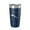Navy Blue, variant on Copco Lake Map Tumbler Travel Mug Insulated Laser Engraved Coffee Cup California 20 oz Orange