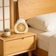 thumbnail image 4 of Cute Bunny Cake Shaped Desk Fan Rechargeable Individual Refrigerating Fan For Youth Bedroom Office Home Decor, 4 of 6